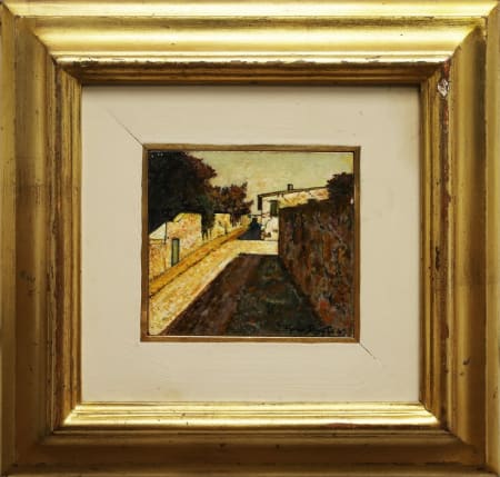 Gino Romiti — Via dell'Ambrogiana